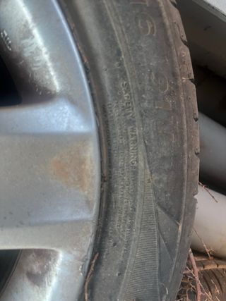 Llantas ruedas Peugeot