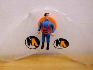 Muñecos de action man