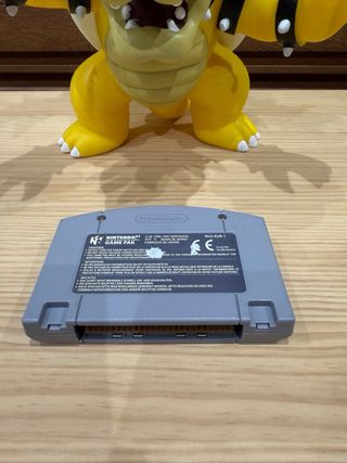 Snowboard kids Nintendo 64