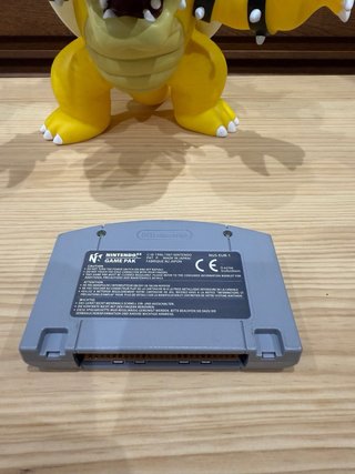 Mission: impossible Nintendo 64