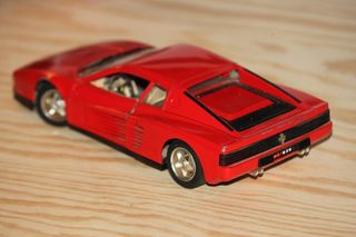 Ferrari Testarossa Bburago