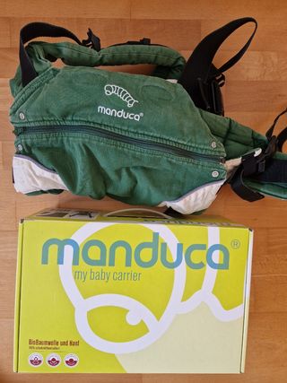 Mochila de porteo Manduca