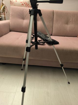 Trípode Velbon CX 200