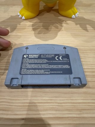 Yoshi story Nintendo 64