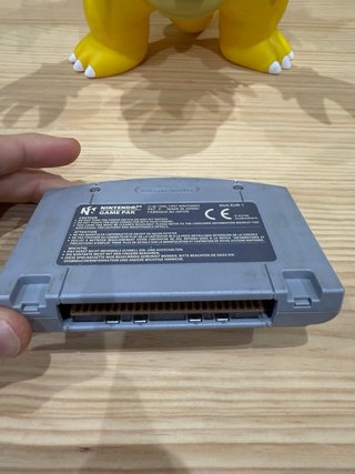 Yoshi story Nintendo 64