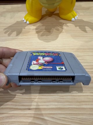 Yoshi story Nintendo 64