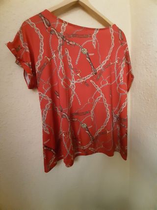 Blusa de Precchio