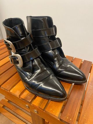 Botines camperos Bimba y Lola
