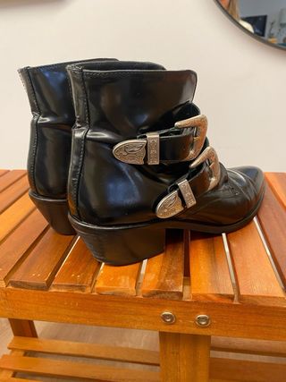 Botines camperos Bimba y Lola