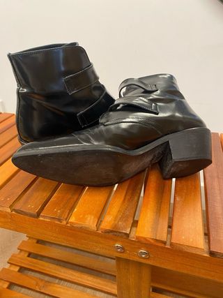 Botines camperos Bimba y Lola
