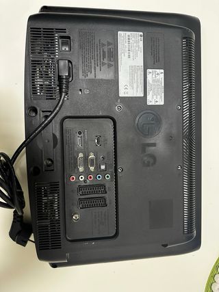 Televisión pequeña