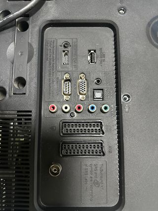 Televisión pequeña