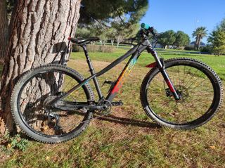 Orbea Laufey Junior H20 (con tija telescópica)