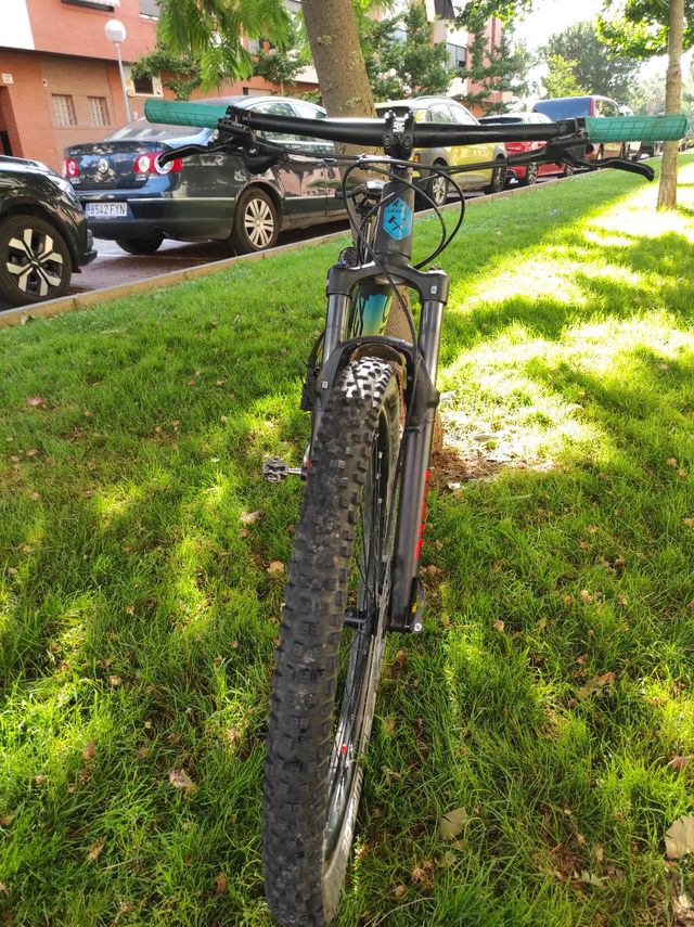 Orbea Laufey Junior H20 (con tija telescópica)