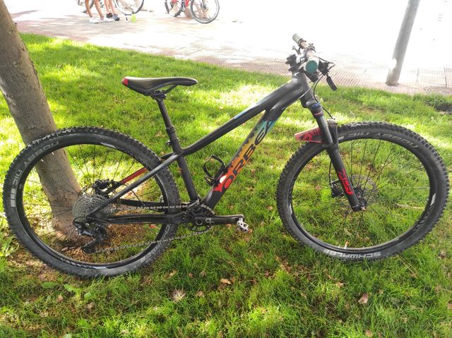 Orbea Laufey Junior H20 (con tija telescópica)