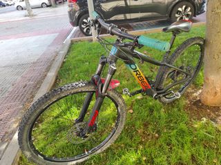 Orbea Laufey Junior H20 (con tija telescópica)