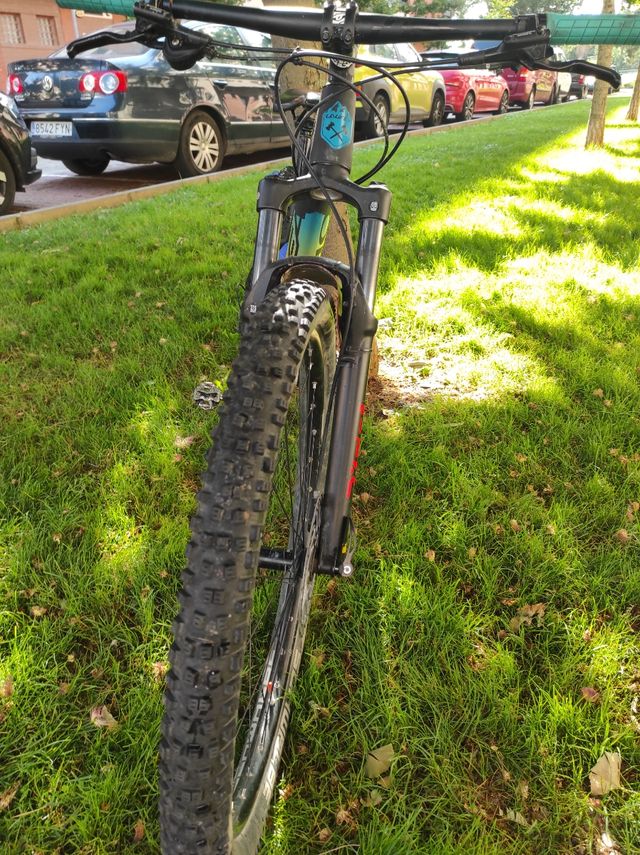 Orbea Laufey Junior H20 (con tija telescópica)