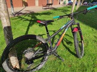 Orbea Laufey Junior H20 (con tija telescópica)