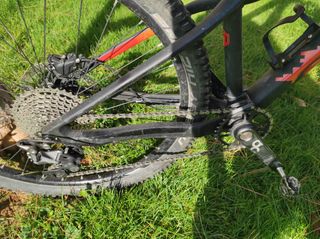 Orbea Laufey Junior H20 (con tija telescópica)