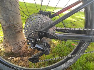 Orbea Laufey Junior H20 (con tija telescópica)