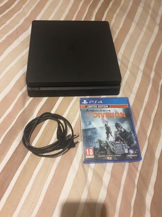 Ps4 Slim 1tb