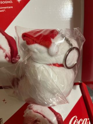 Box Coca Cola Christmas edition