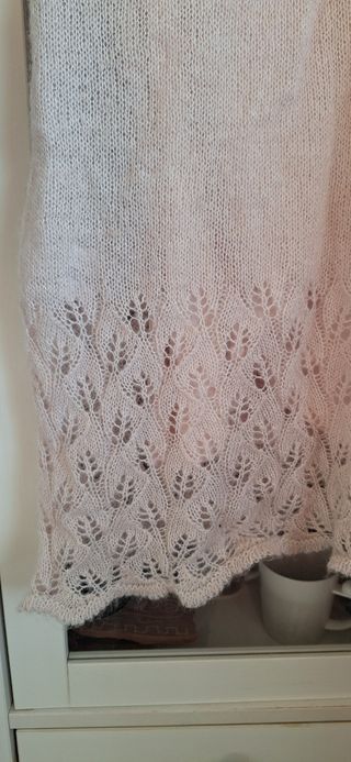 Vestido mujer mohair