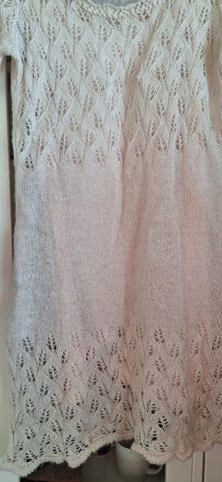 Vestido mujer mohair