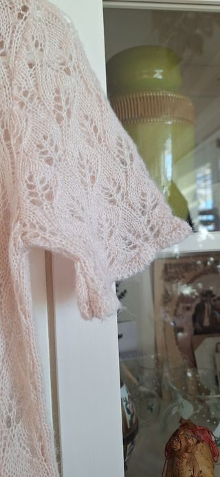 Vestido mujer mohair