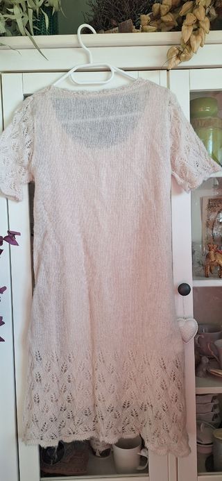 Vestido mujer mohair