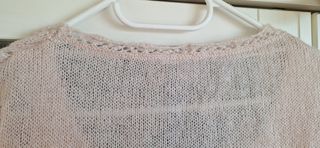 Vestido mujer mohair