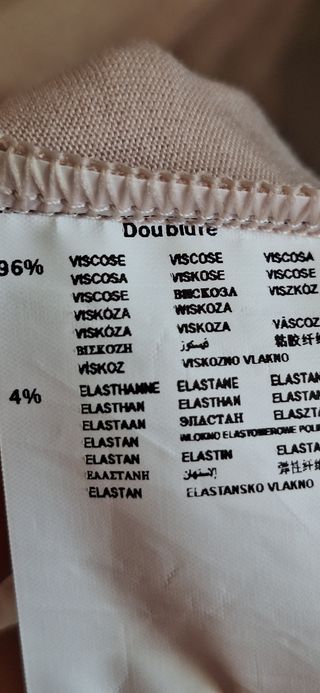 Vestido mujer mohair