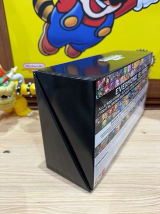Super Smash Bros Ultimate Limited edition