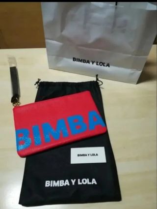 Cartera de mano BIMBA LOLA