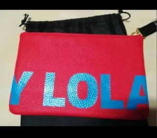 Cartera de mano BIMBA LOLA