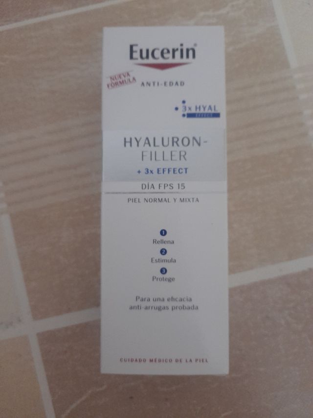 Lote Eucerin Hyaluron Filler