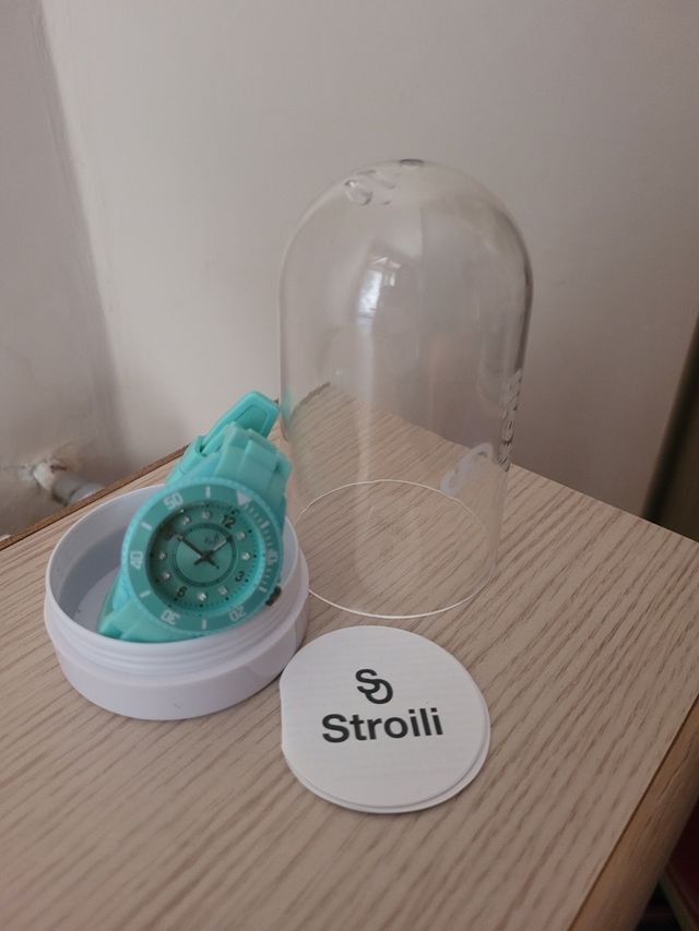 Orologio silicone Stroili Oro