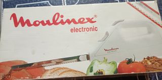 Coltello Elettrico Moulinex