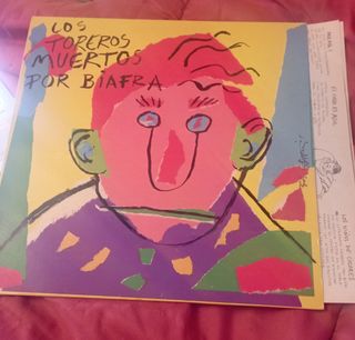 Los Toreros Muertos - Por Biafra