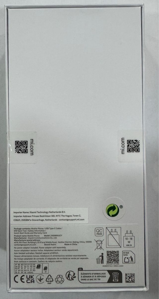 Redmi 14c 128gb nuovo di zecca