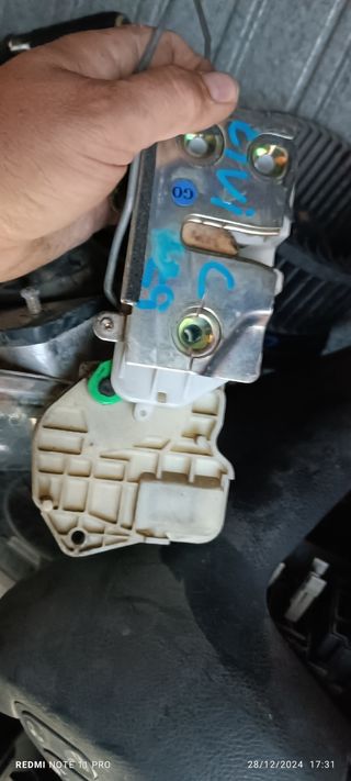 MOTOR CIERRE CENTRALIZADO HONDA CIVIC