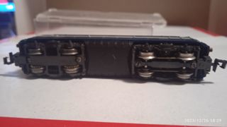 Scala N Locomotiva Tartaruga E 444  Ottima