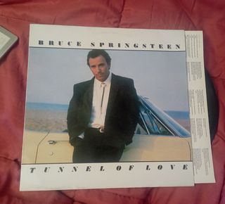Bruce Springsteen - Tunnel of Love LP