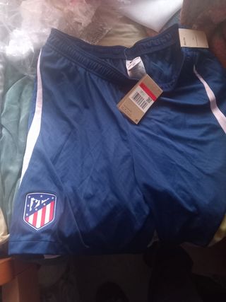 Pantalón futbol Atlético oficial