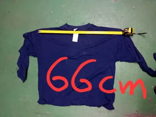 CAMISETA MANGA LARGA