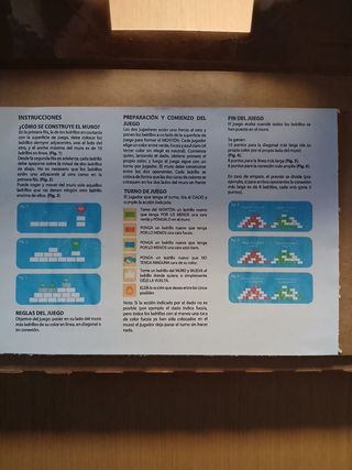 Juego de mesa educativo/sin estrenar