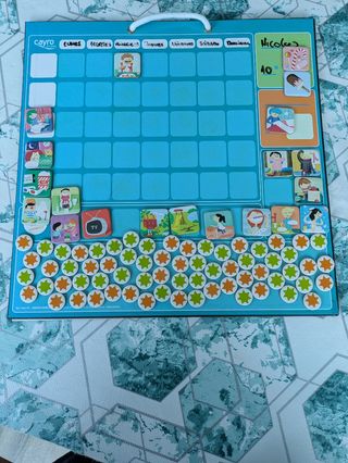 Pizarra premios niños