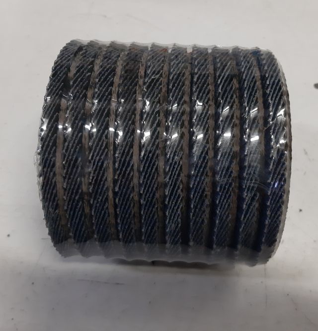 120 piatti 125 grit 60 dischi