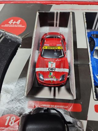 Scalextric C4 GT