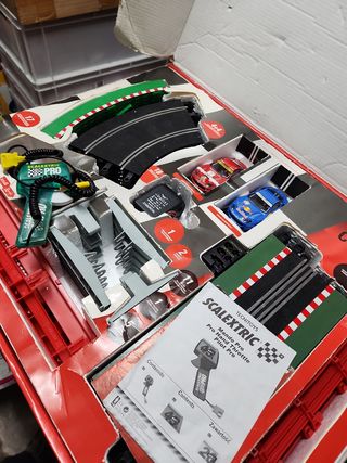 Scalextric C4 GT